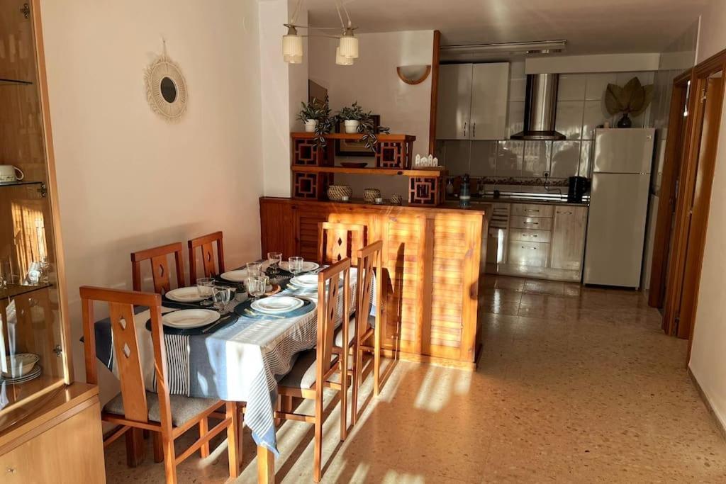 Azul 2 Bedroom Apartment In Salou Tarragona エクステリア 写真