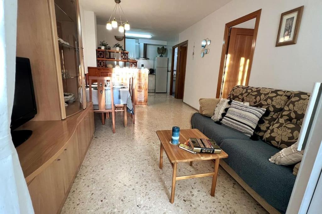 Azul 2 Bedroom Apartment In Salou Tarragona エクステリア 写真